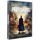 Divisa Partisans Dvd