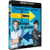 Dvd Catch Me If You Can Blu-ray