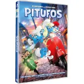 Divisa The Smurfs Dvd