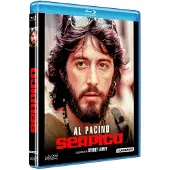Divisa Serpico Blu-ray