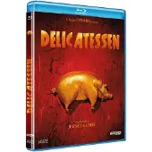 Divisa Delicatessen Blu-ray