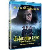 Divisa Estocolmo 1520 Blu-ray