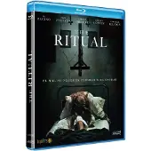 Divisa The Ritual Blu-ray
