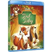 Disney Tod Und Toby Blu-ray Spanisch