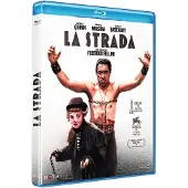 Divisa La Strada Blu-ray