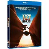 Twentieth Century Fox 127 Hours Blu-ray