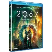 Divisa 2067 Blu-ray Spanisch