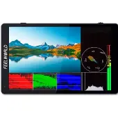 Feelworld F7 Pro Monitorkameravideo