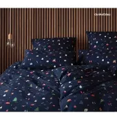 Elegante Soft-Flanell Bettwäsche Joyful