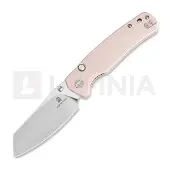 Bestechman Cicada TLL - Satin - G10 Taschenmesser, champagne