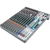 Soundcraft Signature Plus 12 Analogmixer mit Lexicon Effekte und USB-C