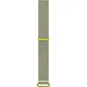Garmin Accessory Band für CIRQA - Größe L/XL - Citron Grey