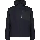 CMP Herren Blousons lg.Arm He/Uni MAN JACKET FIX HOOD