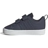 Adidas Unisex Kinder Vs Pace 2.0 Infants Shoes, Shadow Navy/Cloud White/Cloud Wh