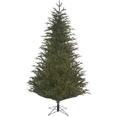 Black Box Frasier Weihnachtsbaum Künstlich - Künstlicher Tannenbaum mit natürlicher Optik - Kunstbaum mit Scharnierkonstruktion - H215 x Ø145 cm - Grün - Für den Innenbereich