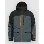 Horsefeathers Herren Ski- Snowboardjacke PEARL JACKET, Größe:XXL, Farben:storm