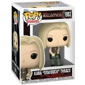 Funko POP! Pop! Television: Battlestar Galactica - Kara 'Starbuck' Thrace #1953