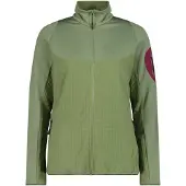 CMP Damen Rollkragen m.RV lg.Arm Da WOMAN SWEAT