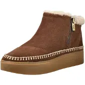 Toms Stiefelette Stiefelette Leder/Textil