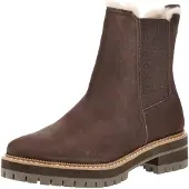 Toms Stiefelette BENNET Stiefelette Leder/Textil