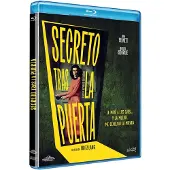 Divisa Secreto Tras La Puerta Blu-ray