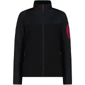 CMP Woman Fleece Fleece Sweat antracite (U423) 48