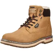 Bonprix Stiefelette Stiefelette Kunstleder