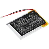 123accu Akku für Jabra Evolve 75, 400mAh, Li-Pol