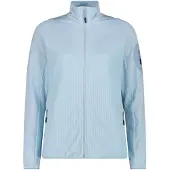 CMP Damen Rollkragen m.RV lg.Arm Da WOMAN SWEAT