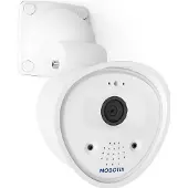 Mobotix M ONE M1A-S - Netzwerk-Überwachungskamera - Außenbereich - wasserfest - Farbe (Tag&Nacht)