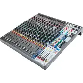 Soundcraft Signature Plus 16 Analogmixer mit Lexicon Effekte und USB-C