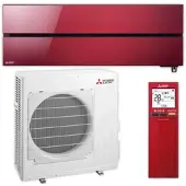 Mitsubishi Split Klimaanlage Set | MUZ/MSZ-LN60VG3R | 6,1 kW