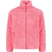 CMP - Girl's Jacket Highloft 35P2895 - Fleecejacke Gr 128 rosa
