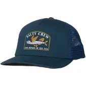 Salty Crew Good Times Trucker Kappe