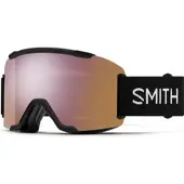 Smith Optics Smith Squad2 2Cp black chromapop everyday rose gold mirror