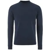 Craft Wool Comfort Roundneck Long Sleeve Men night (3980) M