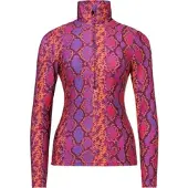 Goldbergh Fiesta Ski Pully snake pink (0013) XL