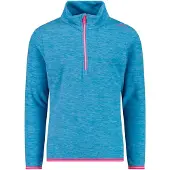 CMP KID G Fleece Sweat niagara mel. (L630) 164