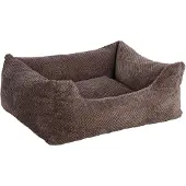 Flamingo Korb Erbel Rechteck Taupe 80x67x22cm