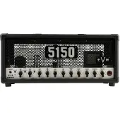 Evh 5150 Iconic Serie 15 W 6L6 Topteil schwarz