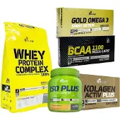 Olimp Sportnutrition Fit and Life - Olimp Mega Bundle