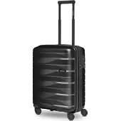 Bergpfeil Trolley "Travel 4 Rollen Kabinentrolley S 55 cm mit Dehnfalte" 44 l