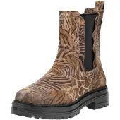 Lazamani Stiefelette Stiefelette Leder