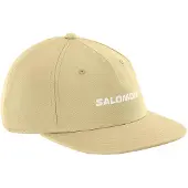 Salomon Logo Flat Kappe