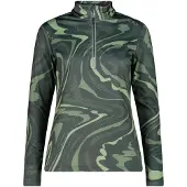 CMP Woman Sweat jungle-green tea (44ZZ) 38