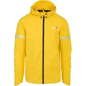 Agu - Original II Rain Jacket Essential - Fahrradjacke Gr M gelb