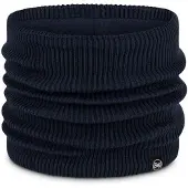 Buff - Knitted & Fleece Neckwarmer Renvi - Schal Gr One Size blau