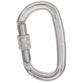 Kong Italy Ovalone Schraubkarabiner