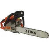 ATIKA Benzin-Kettensäge BKS38 400mm Schwert, 38cm³, 876182