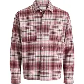 Jack & Jones Relaxed Fit Overshirt